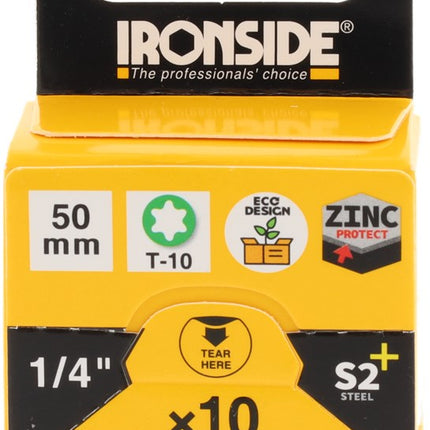 Bits Ironside
