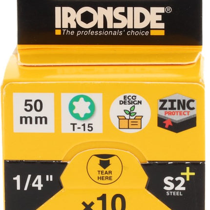 Bits Ironside