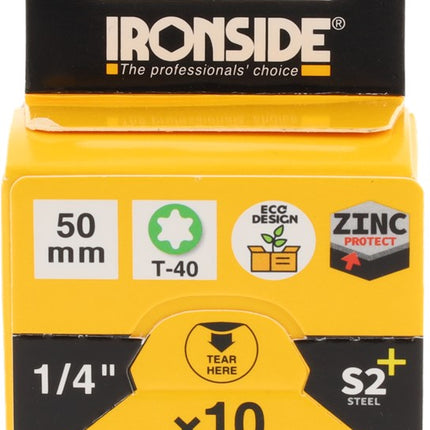 Bits Ironside