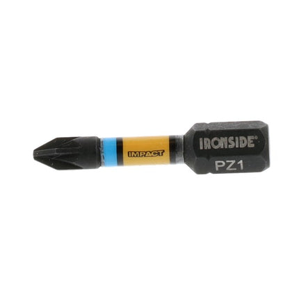 Bits Ironside