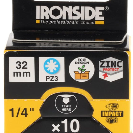 Bits Ironside