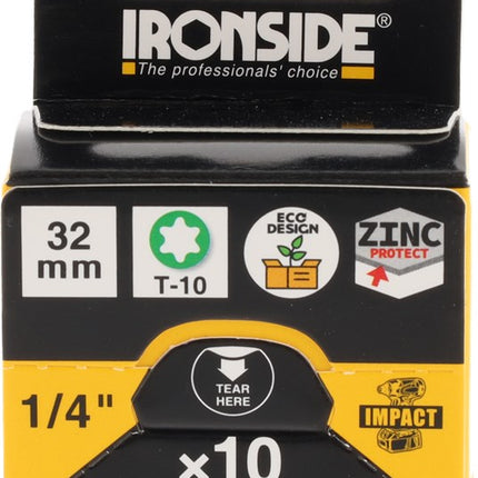 Bits Ironside