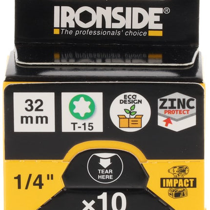 Bits Ironside