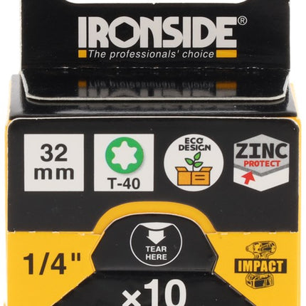 Bits Ironside