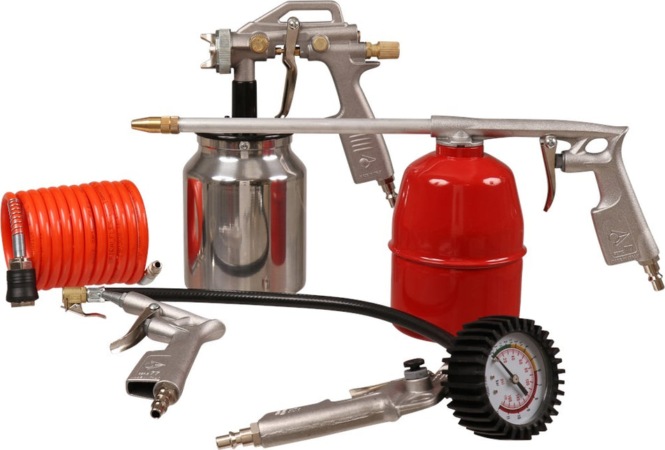 Compressorkit Ironside