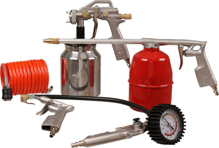 Compressorkit Ironside