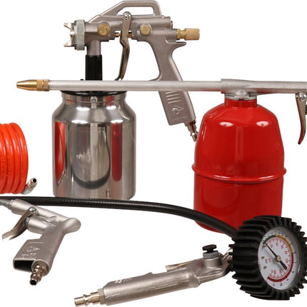 Compressorkit Ironside