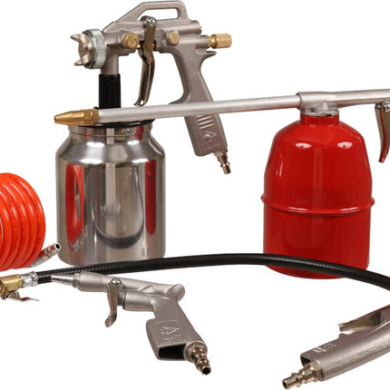 Compressorkit Ironside