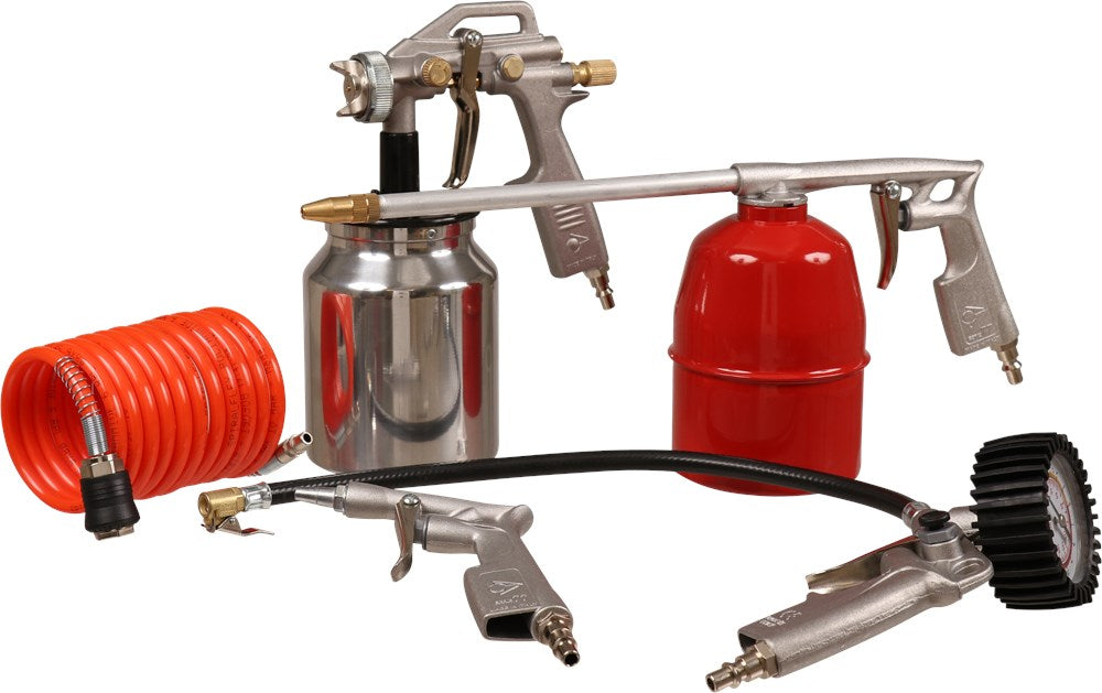 Compressorkit Ironside