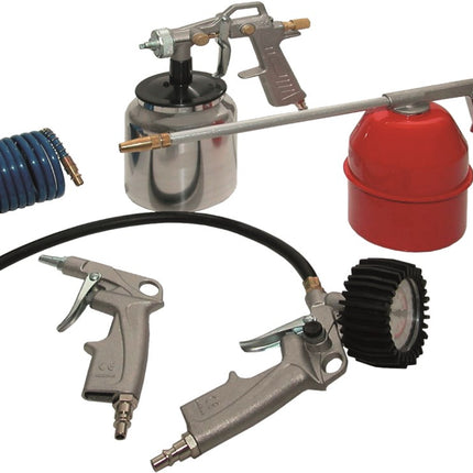 Compressorkit Ironside