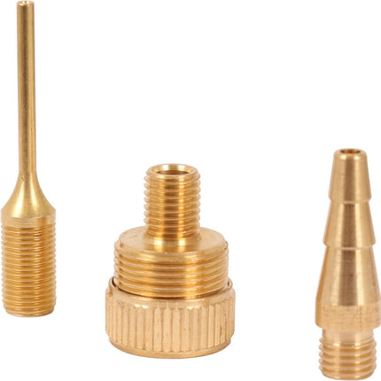 Bandennippelset Ironside