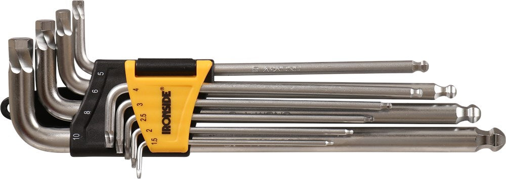 Inbussleutelset Ironside