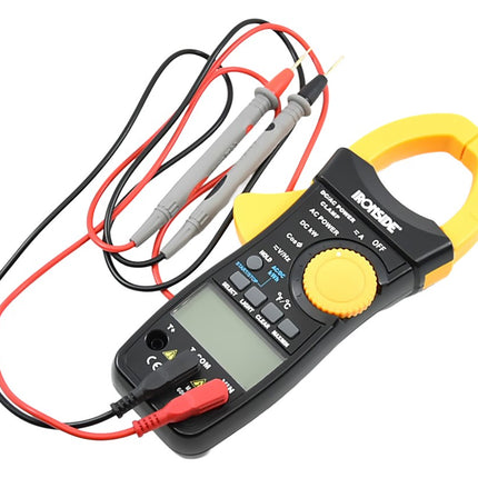 Stroomtang multimeter digitaal Ironside