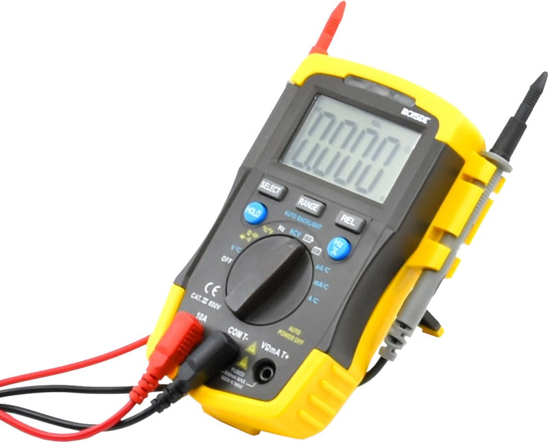 Multimeter Digitaal