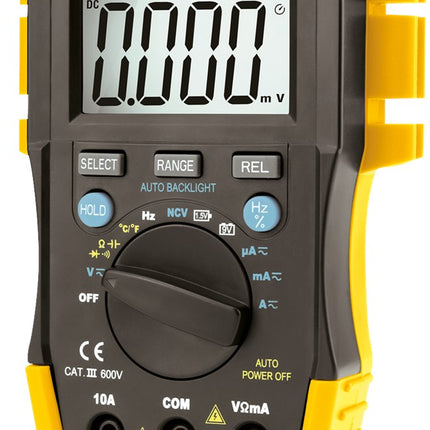 Multimeter Digitaal