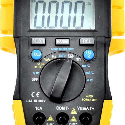 Multimeter Digitaal