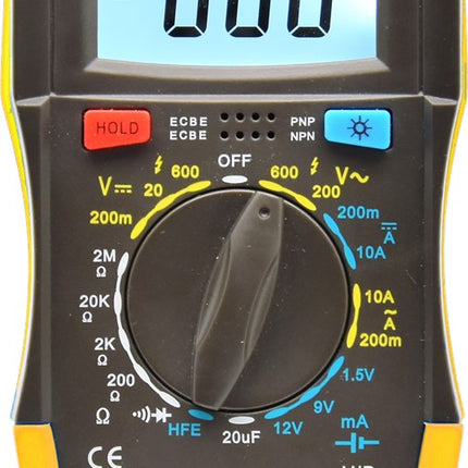 Multimeter Digitaal