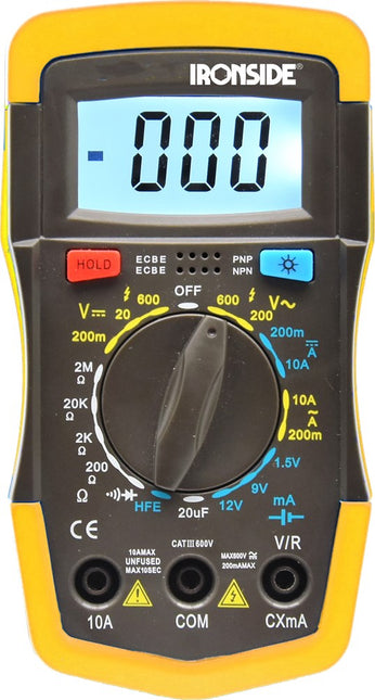 Multimeter Digitaal