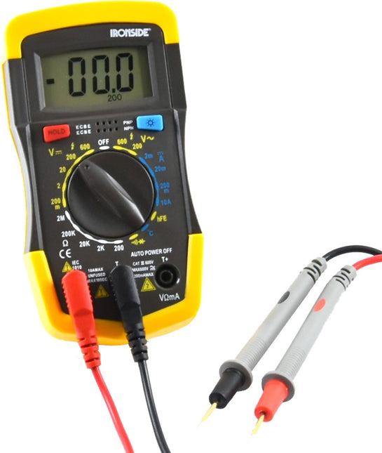 Multimeter Digitaal