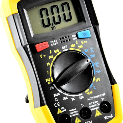Multimeter Digitaal