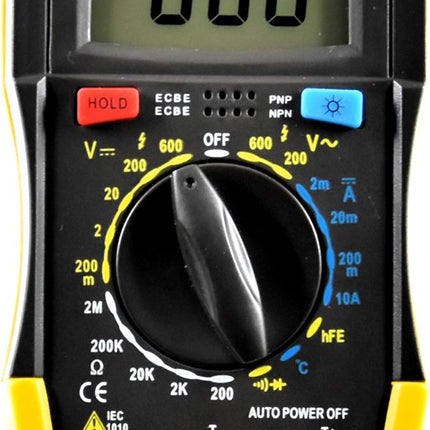 Multimeter Digitaal
