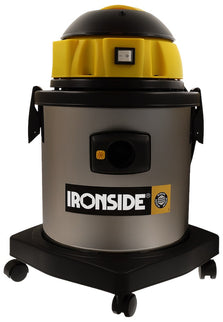 Stof-/waterzuiger Ironside