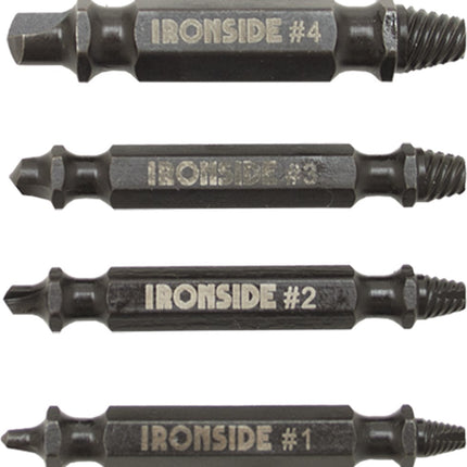 Schroefuitdraaierset uit doos Ironside