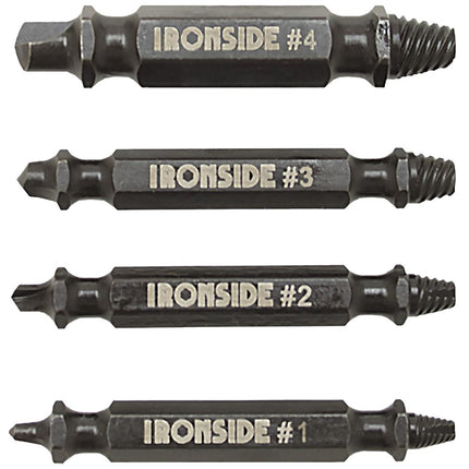 Schroefuitdraaierset uit doos Ironside