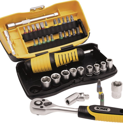 Doppen-/bitset Ironside