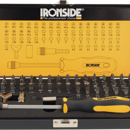 Bitset Ironside