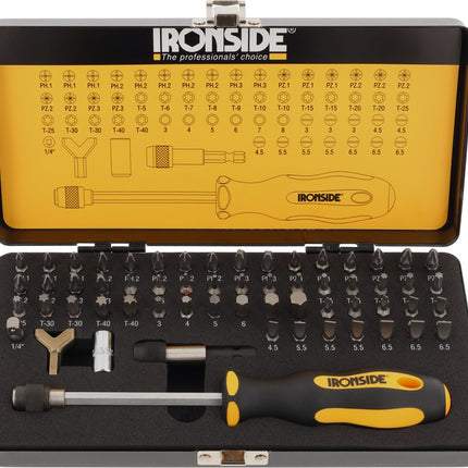 Bitset Ironside