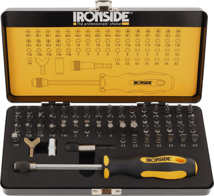 Bitset Ironside