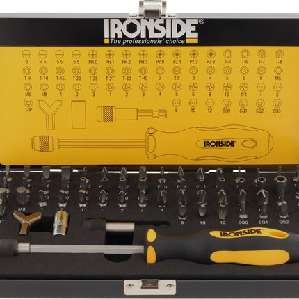 Bitset Ironside