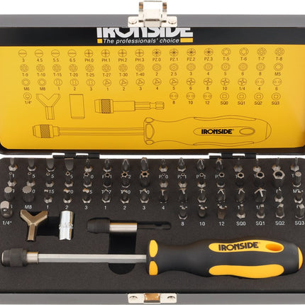 Bitset Ironside