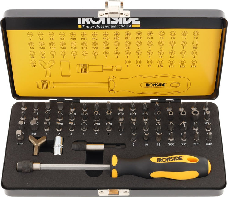 Bitset Ironside