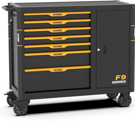 Gereedschapswagen Ironside