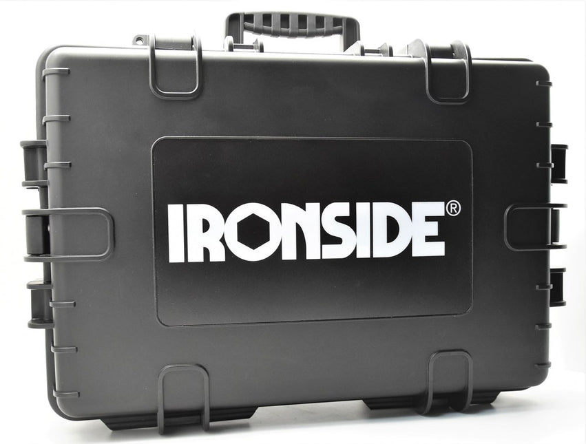 Gereedschapskoffer (leeg) Ironside