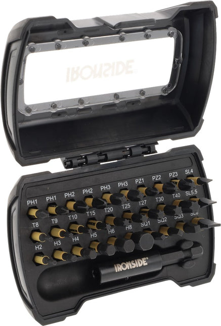 Bitset Ironside