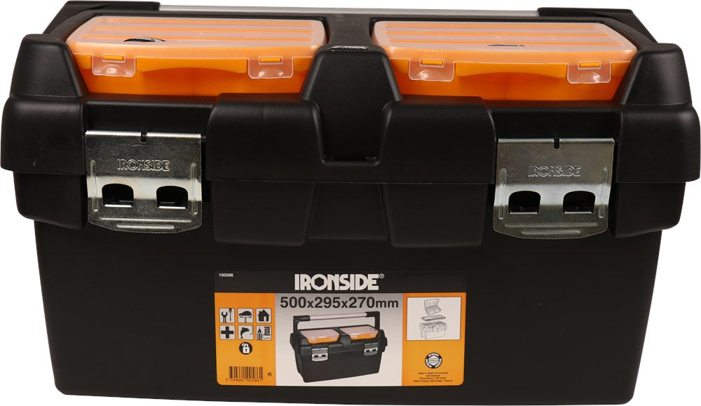 Gereedschapskoffer (leeg) Ironside