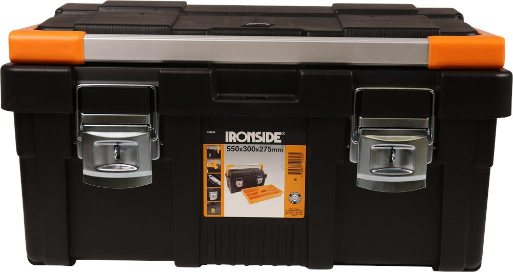 Gereedschapskoffer (leeg) Ironside