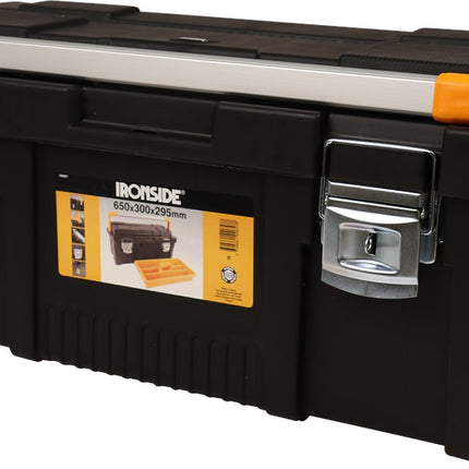 Gereedschapskoffer (leeg) Ironside