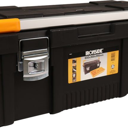 Gereedschapskoffer (leeg) Ironside