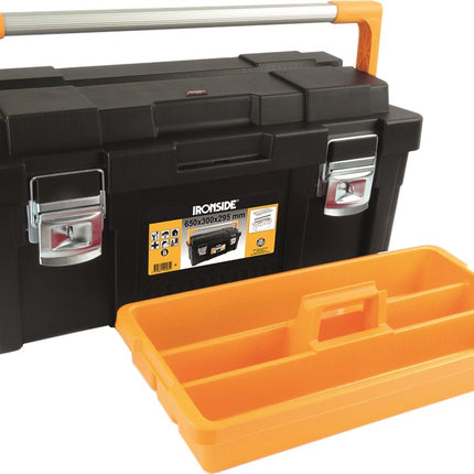 Gereedschapskoffer (leeg) Ironside