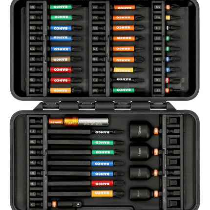 BAHCO IMPACT TORSIE BITSET 40-DELIG