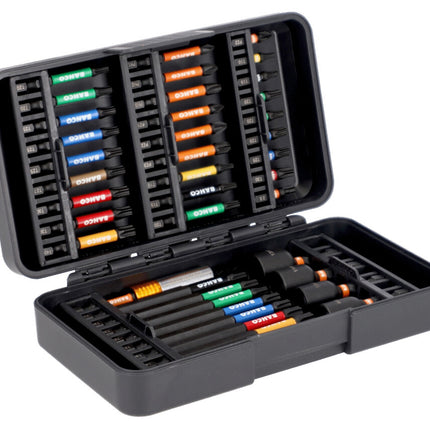 BAHCO IMPACT TORSIE BITSET 40-DELIG