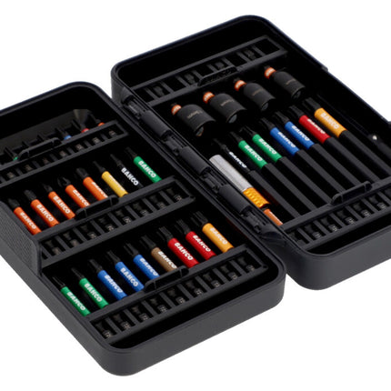 BAHCO IMPACT TORSIE BITSET 40-DELIG