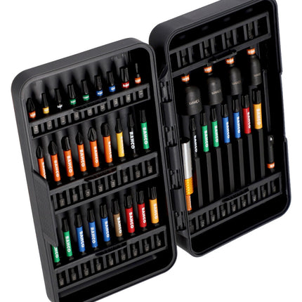 BAHCO IMPACT TORSIE BITSET 40-DELIG