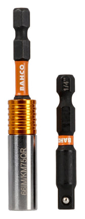 BAHCO IMPACT TORSIE BITSET 40-DELIG