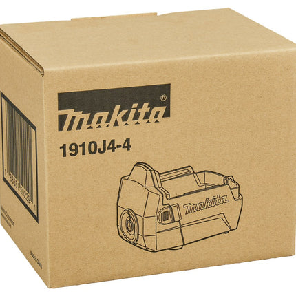 Makita AFDEKKAP BETONTRILNAALD TBV RUGGEDRAGEN ACCU