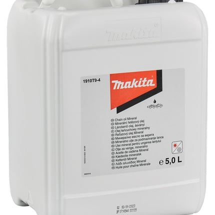 Makita Kettingzaagolie 5L – 1910T9-4
